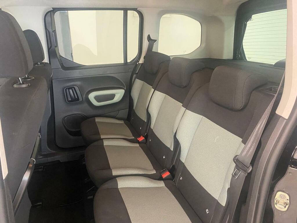 Citroën Berlingo Talla M BlueHDi 100 S&S FEEL PACK 11