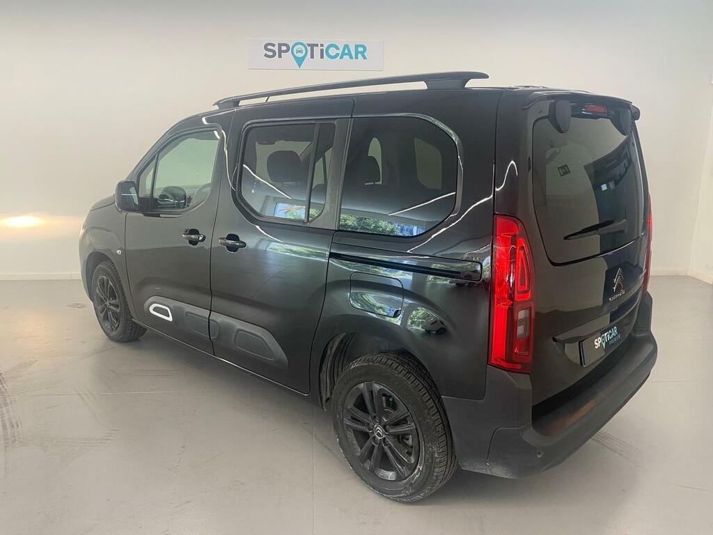 Citroën Berlingo Talla M BlueHDi 100 S&S FEEL PACK 8