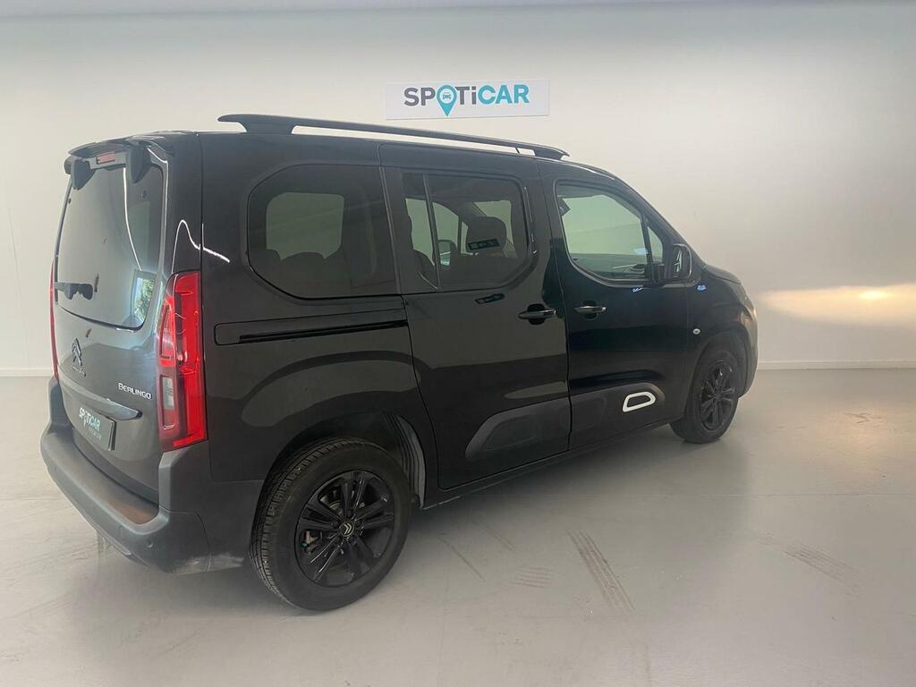 Citroën Berlingo Talla M BlueHDi 100 S&S FEEL PACK 6