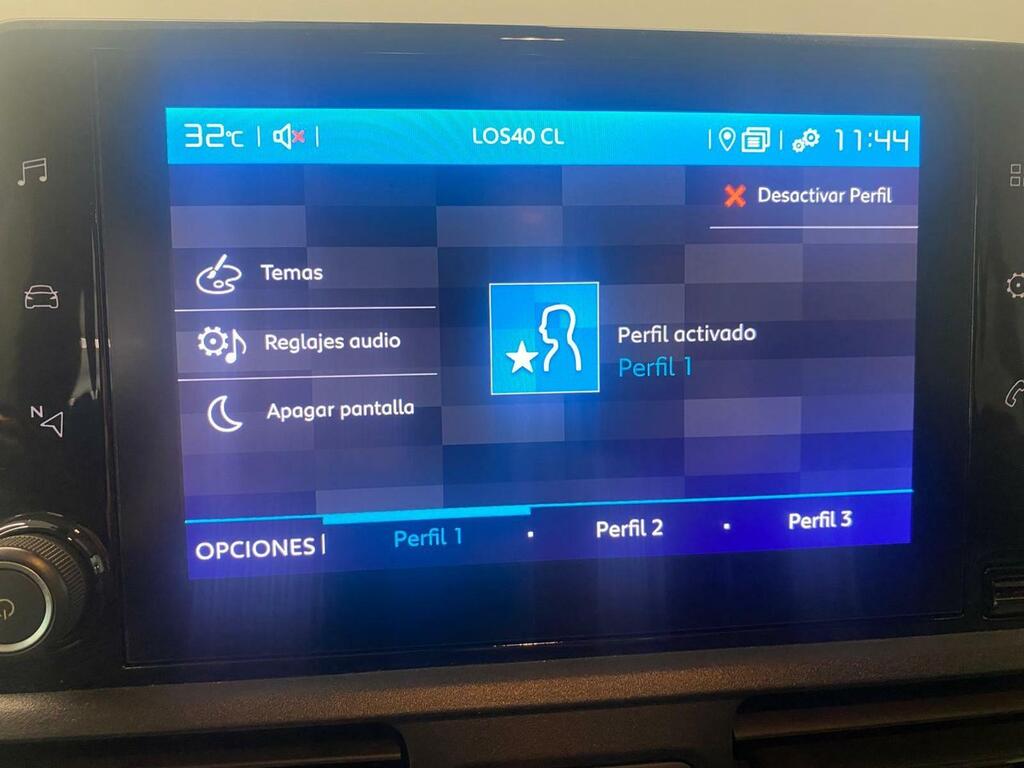 Citroën Berlingo Talla M BlueHDi 100 S&S FEEL PACK 22