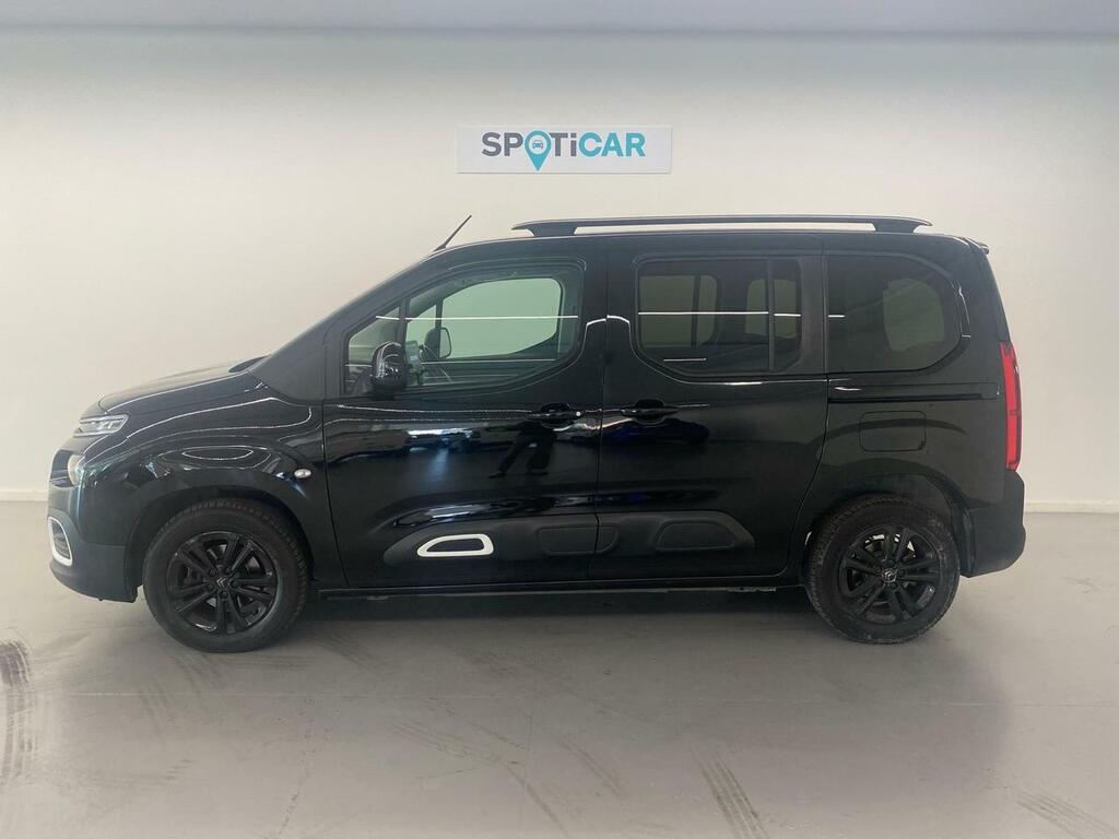 Citroën Berlingo Talla M BlueHDi 100 S&S FEEL PACK 4