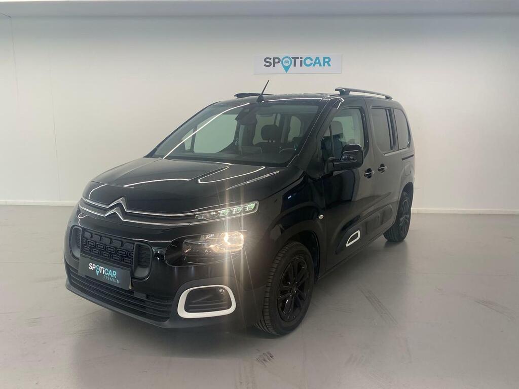 Citroën Berlingo Talla M BlueHDi 100 S&S FEEL PACK 2