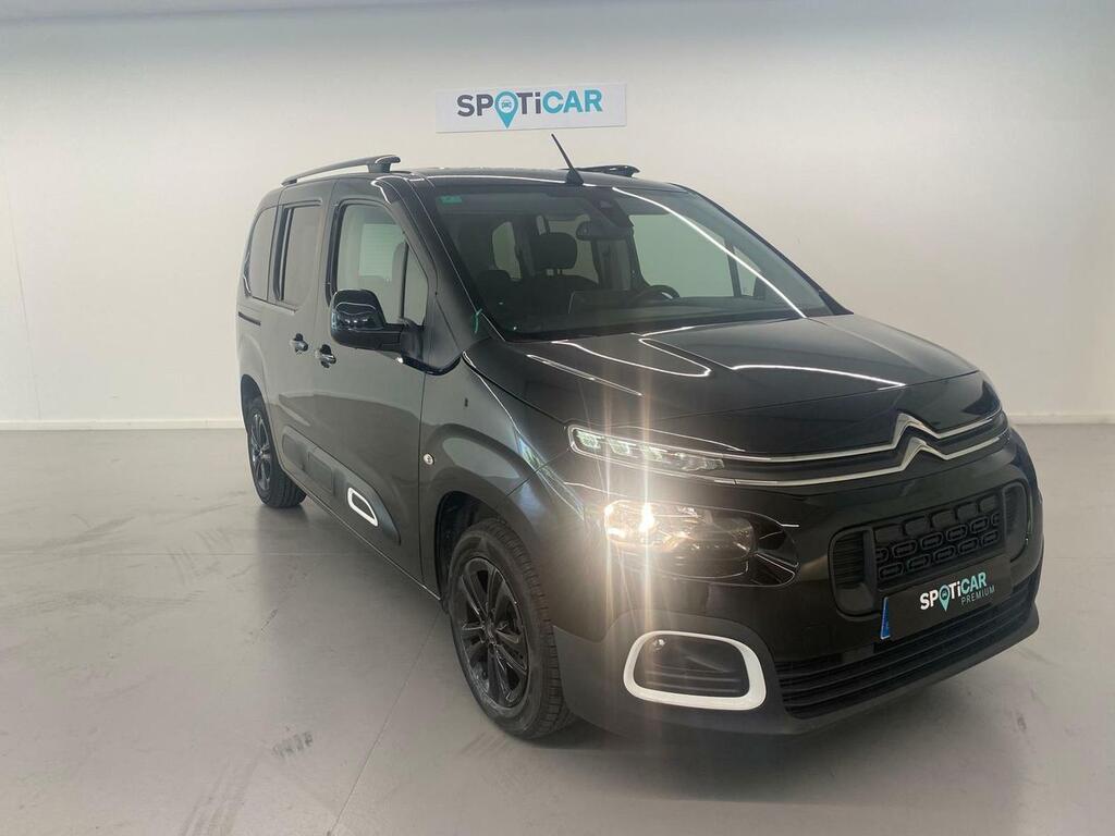 Citroën Berlingo Talla M BlueHDi 100 S&S FEEL PACK 5