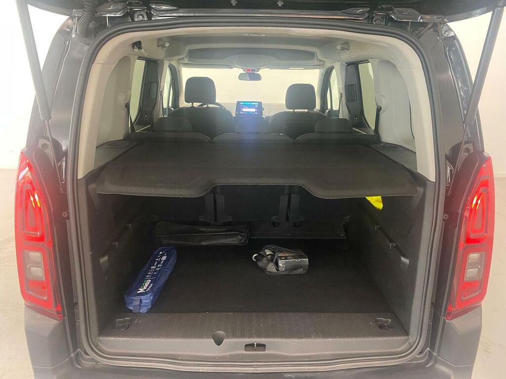 Citroën Berlingo Talla M BlueHDi 100 S&S FEEL PACK 10