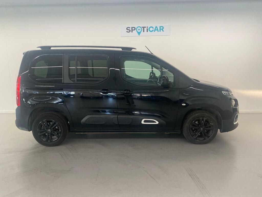 Citroën Berlingo Talla M BlueHDi 100 S&S FEEL PACK 3