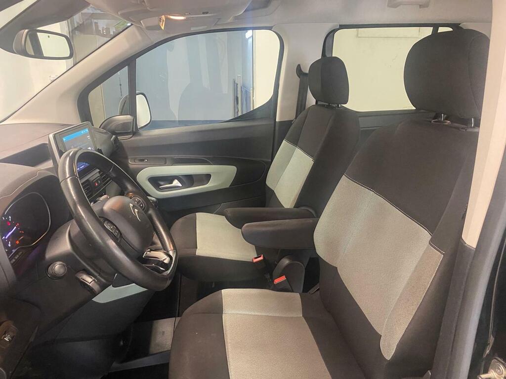Citroën Berlingo Talla M BlueHDi 100 S&S FEEL PACK 12