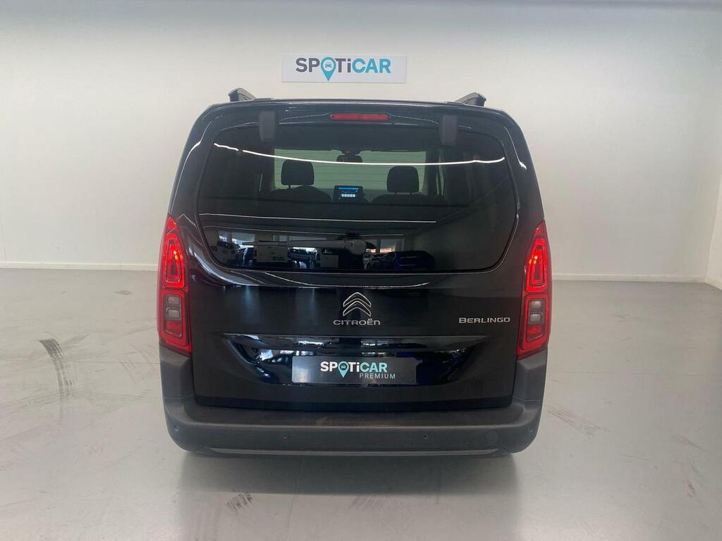 Citroën Berlingo Talla M BlueHDi 100 S&S FEEL PACK 7