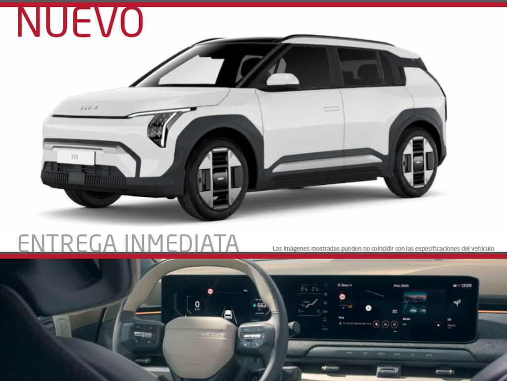 Kia EV3 Earth Long Range 1