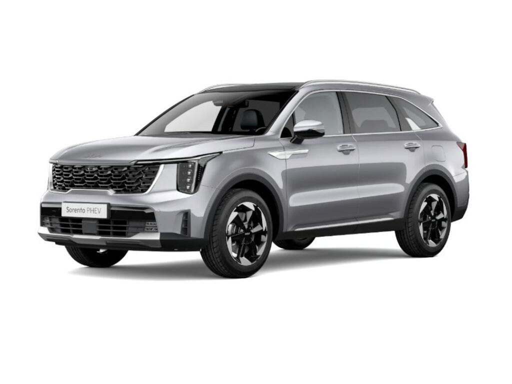 Kia Sorento 1.6 T-GDi HEV Emotion Pack Prem 4x4 7pl 2