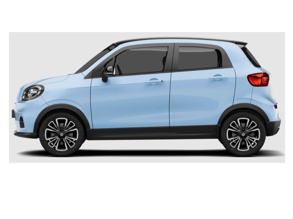 Leapmotor T03 T03 BEV 37.3kWh Design Auto 1
