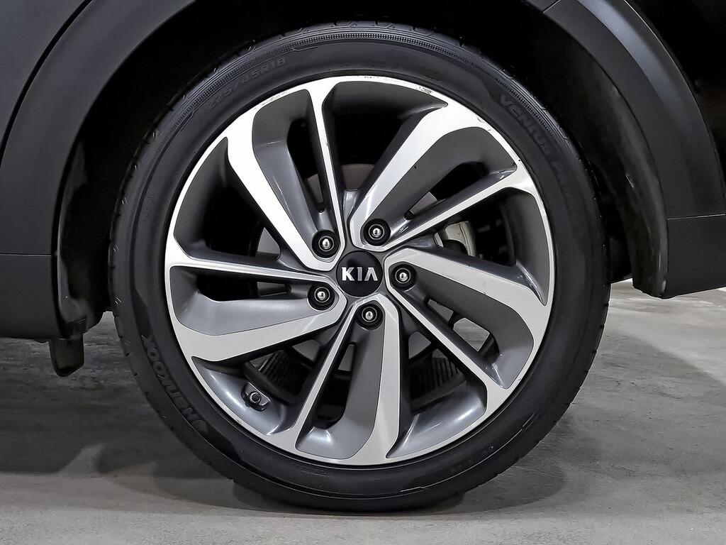 Kia Niro 1.6 GDi Híbrido 104kW (141CV) Emotion 10