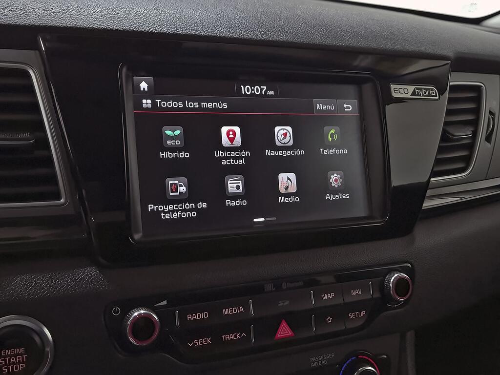 Kia Niro 1.6 GDi Híbrido 104kW (141CV) Emotion 20