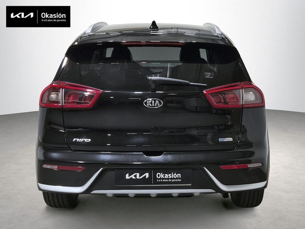 Kia Niro 1.6 GDi Híbrido 104kW (141CV) Emotion 5