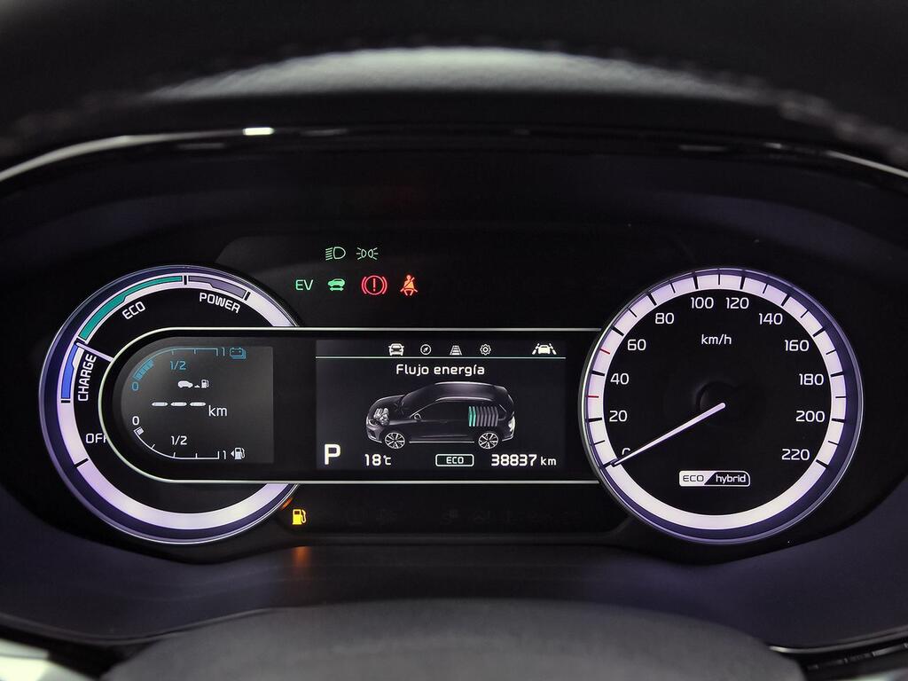 Kia Niro 1.6 GDi HEV 104kW (141CV) Drive 15