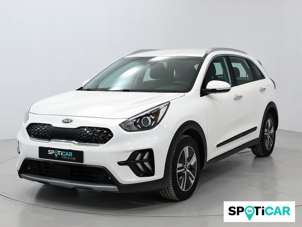 Kia Niro 1.6 GDi HEV 104kW (141CV) Drive 4