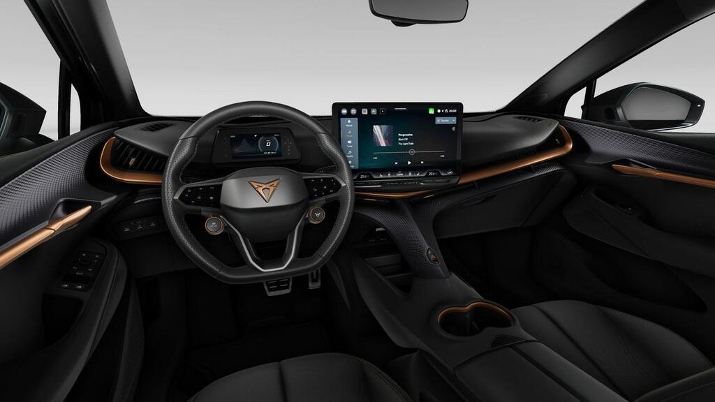 Cupra Tavascan 77kWh 210kW Endurance First Edition 5