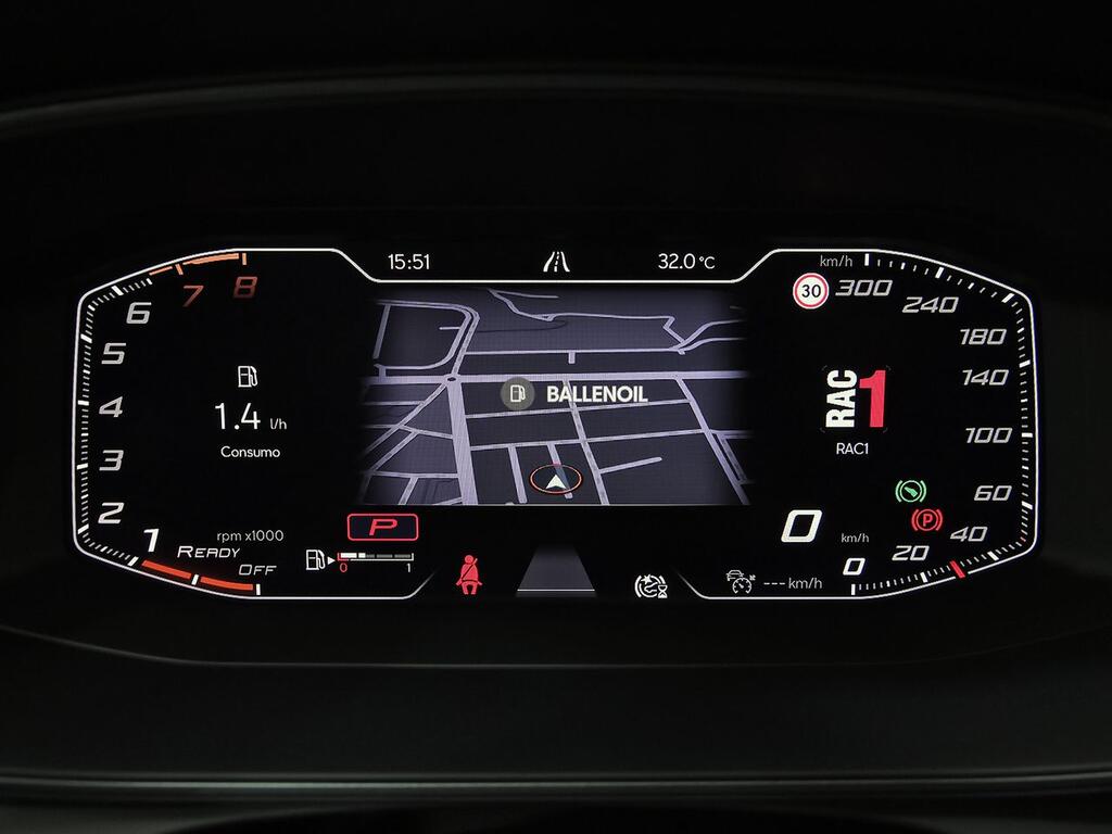 Cupra León 2.0 TSI 140kW (190CV) DSG 13