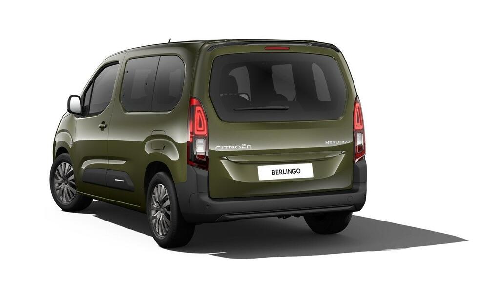 Citroën Berlingo Talla M BlueHDi 100 S&S PLUS 3