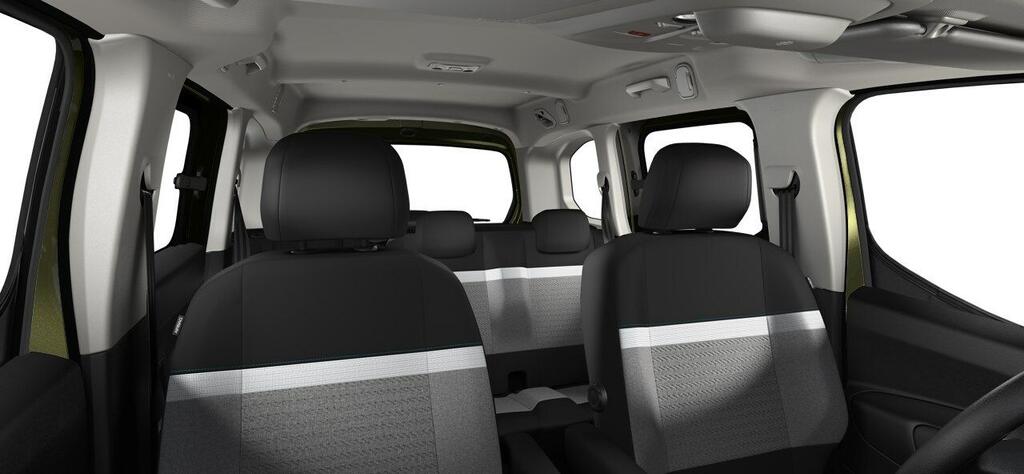Citroën Berlingo Talla M BlueHDi 100 S&S PLUS 7