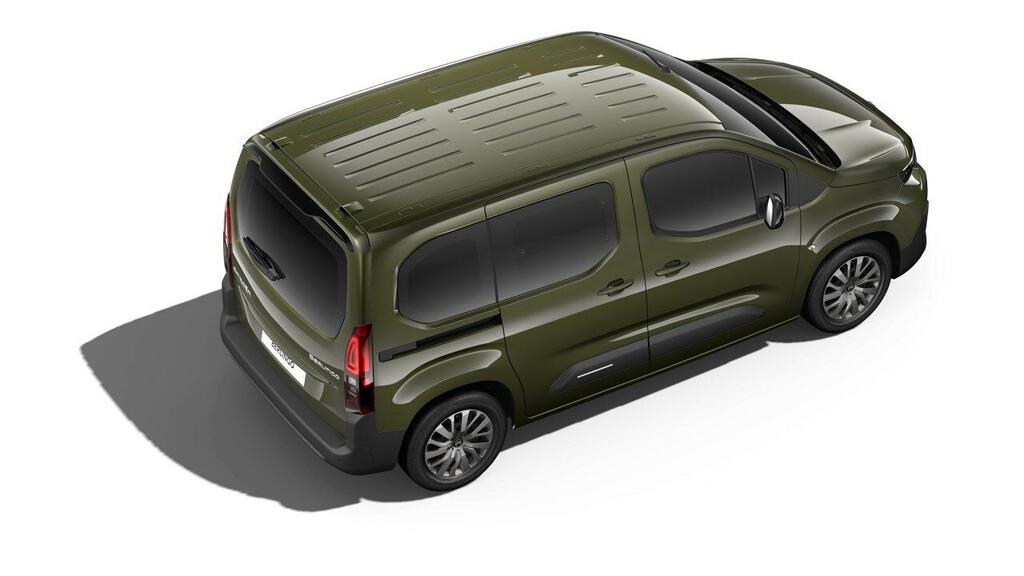 Citroën Berlingo Talla M BlueHDi 100 S&S PLUS 2