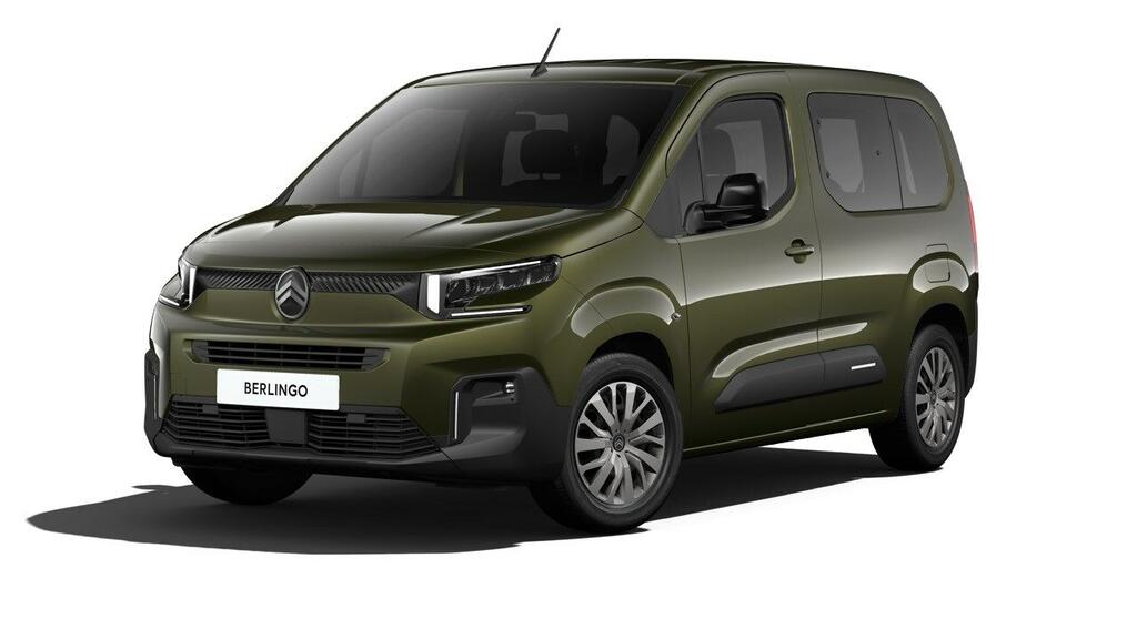 Citroën Berlingo Talla M BlueHDi 100 S&S PLUS 4
