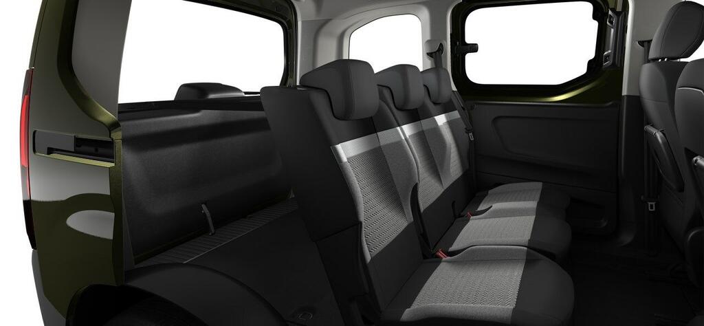 Citroën Berlingo Talla M BlueHDi 100 S&S PLUS 6