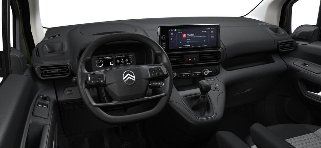 Citroën Berlingo Talla M BlueHDi 100 S&S PLUS 7
