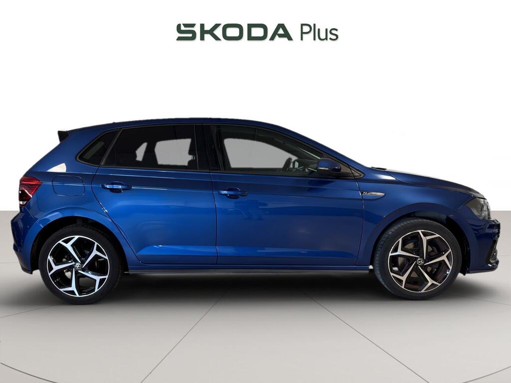 Volkswagen Polo R-Line 1.0 TSI 81kW (110CV) 3
