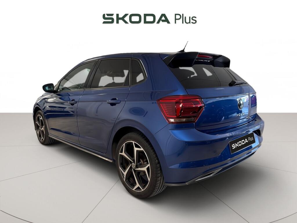 Volkswagen Polo R-Line 1.0 TSI 81kW (110CV) 2