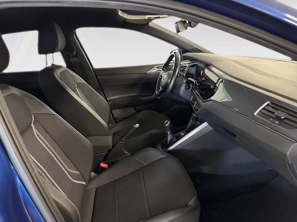 Volkswagen Polo R-Line 1.0 TSI 81kW (110CV) 5