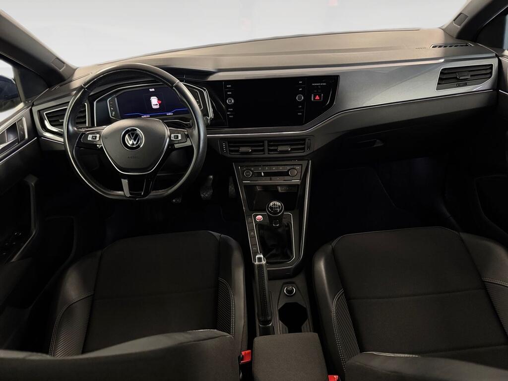 Volkswagen Polo R-Line 1.0 TSI 81kW (110CV) 4