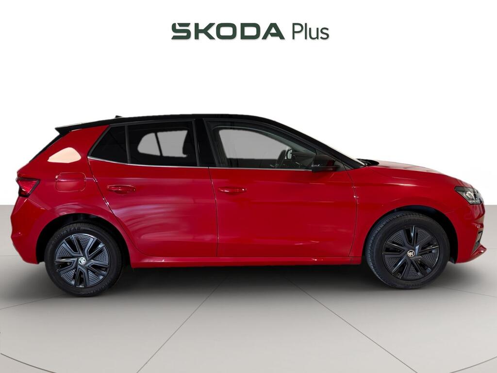 Skoda Fabia 1.0 TSI 85KW (115CV) Selection 3
