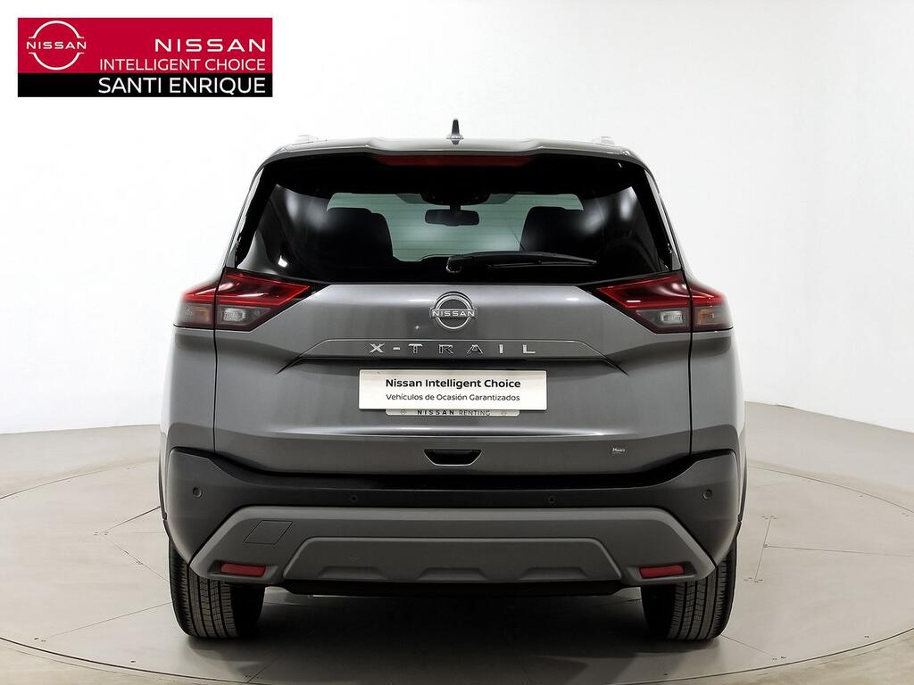 Nissan X-Trail 5pl 1.5T VC 120kW MHEV 4x2 N-Connecta 5