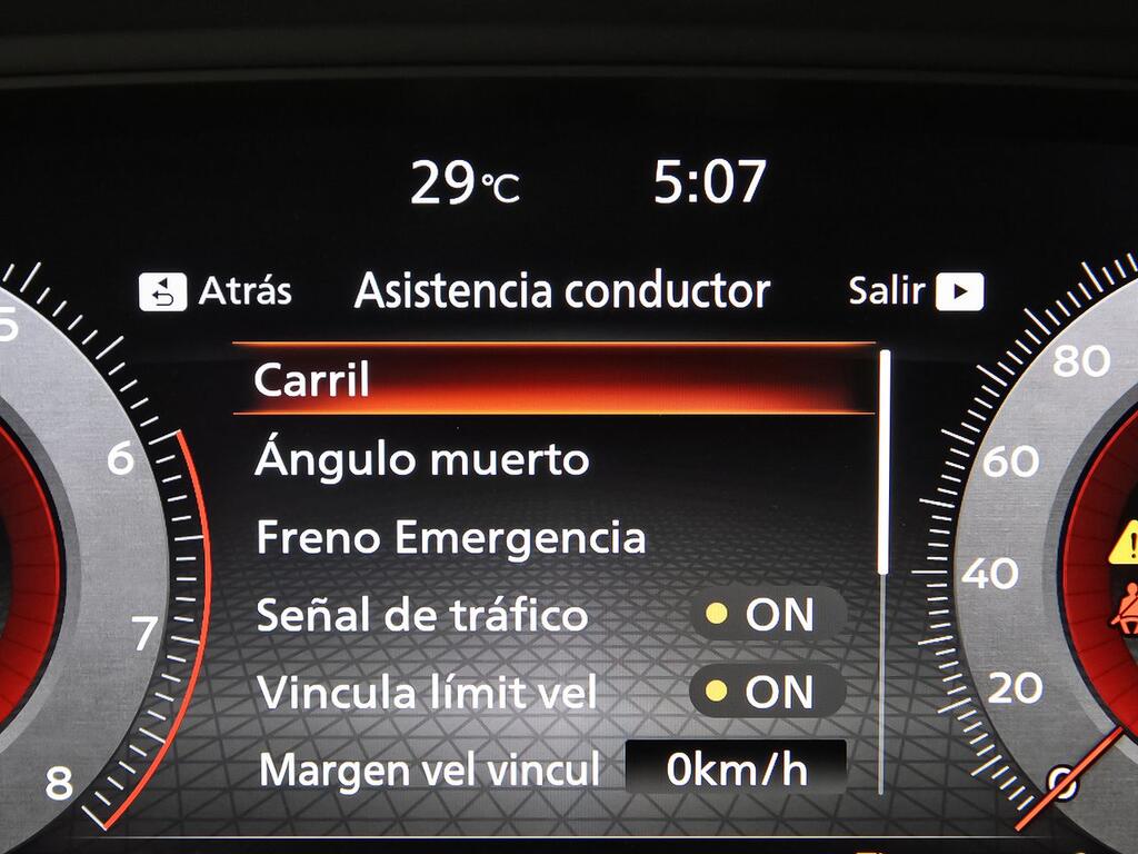 Nissan X-Trail 5pl 1.5T VC 120kW MHEV 4x2 N-Connecta 28