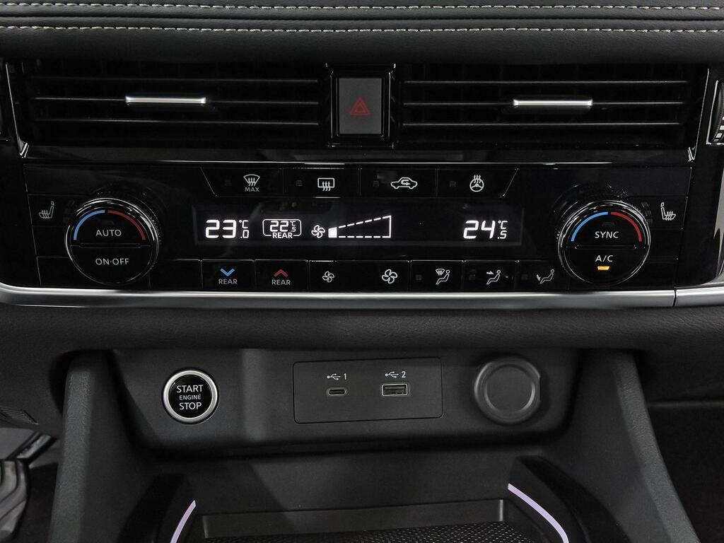 Nissan X-Trail 5pl 1.5T VC 120kW MHEV 4x2 N-Connecta 30