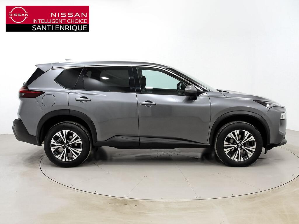 Nissan X-Trail 5pl 1.5T VC 120kW MHEV 4x2 N-Connecta 3