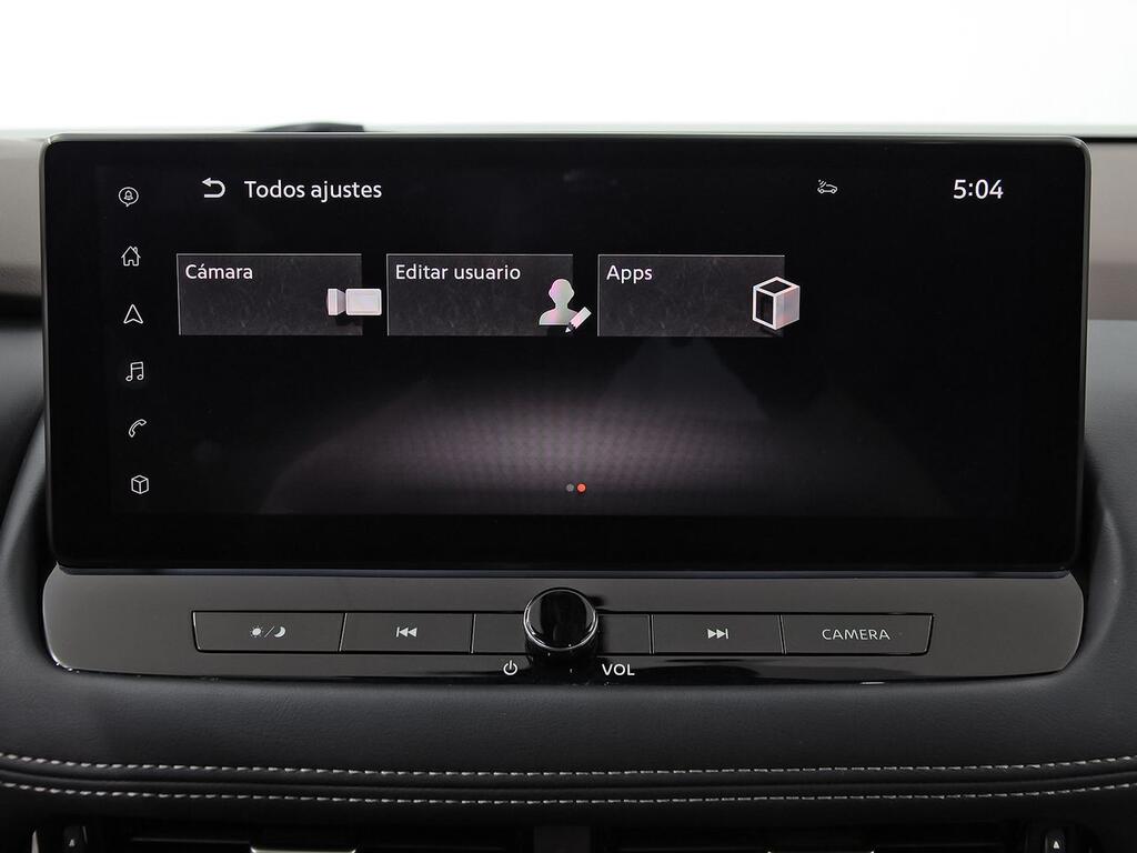 Nissan X-Trail 5pl 1.5T VC 120kW MHEV 4x2 N-Connecta 23