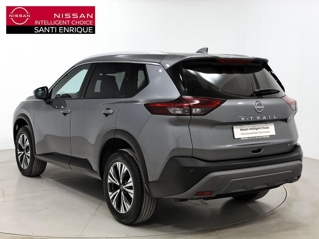 Nissan X-Trail 5pl 1.5T VC 120kW MHEV 4x2 N-Connecta 2