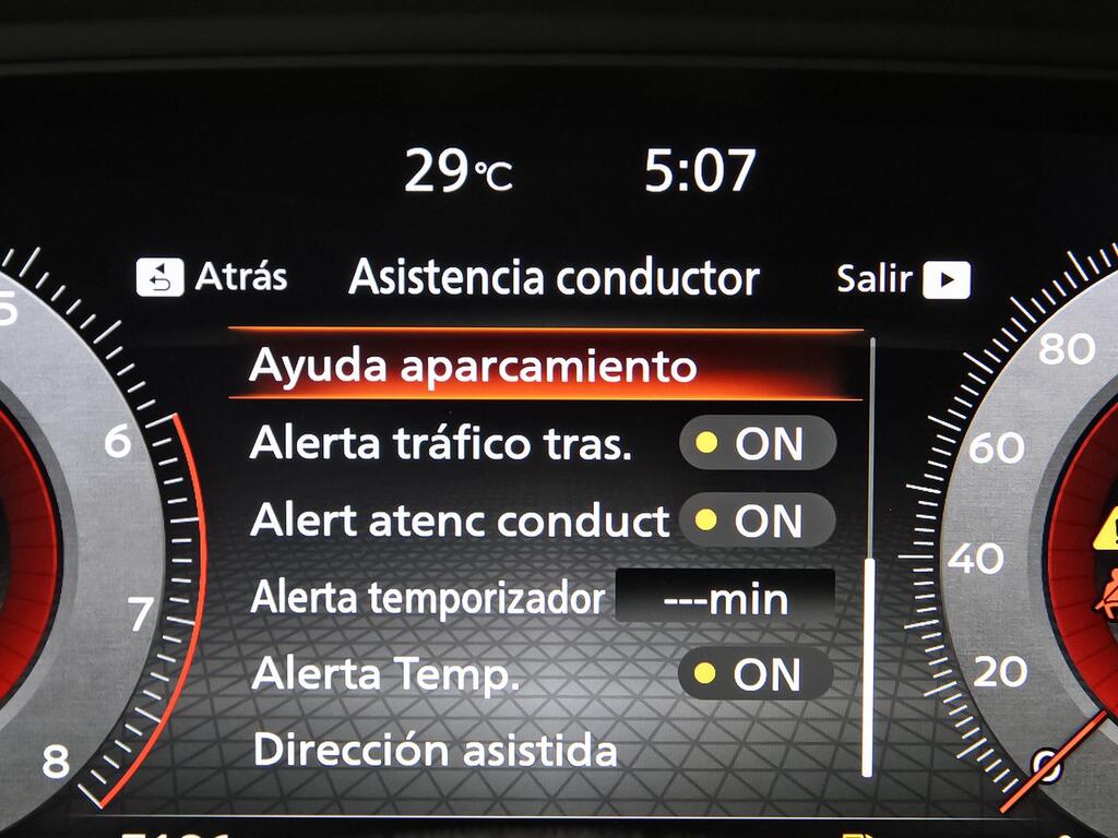 Nissan X-Trail 5pl 1.5T VC 120kW MHEV 4x2 N-Connecta 29