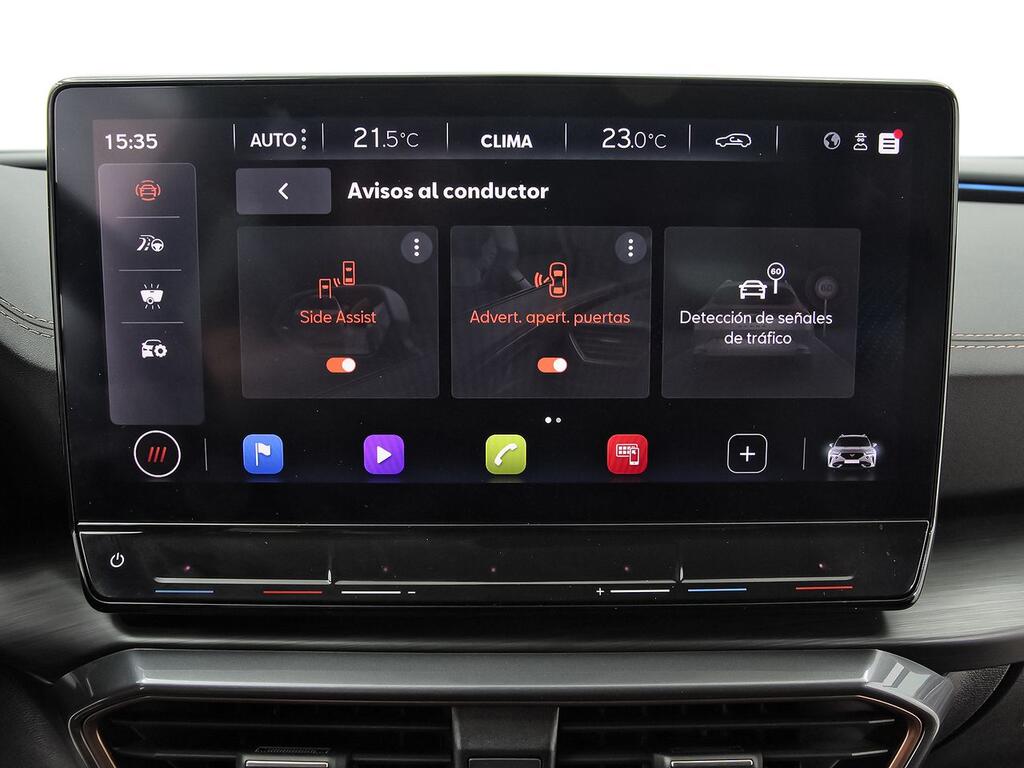 Cupra Formentor 1.5 TSI 110kW (150 CV) DSG 27