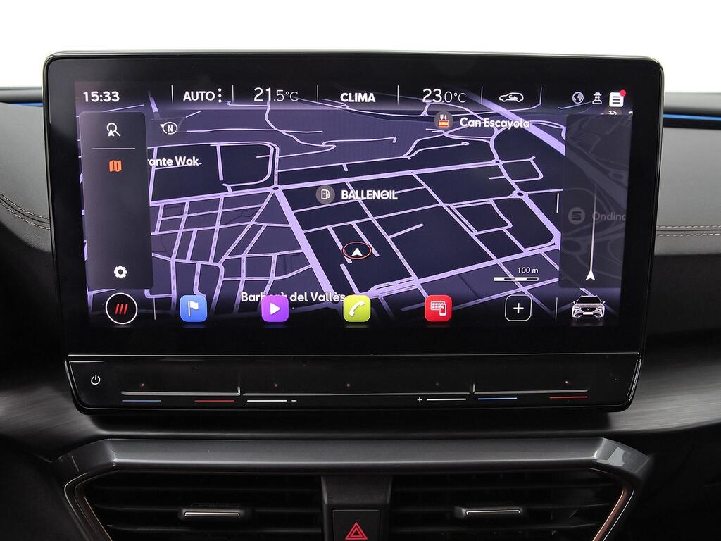 Cupra Formentor 1.5 TSI 110kW (150 CV) DSG 19