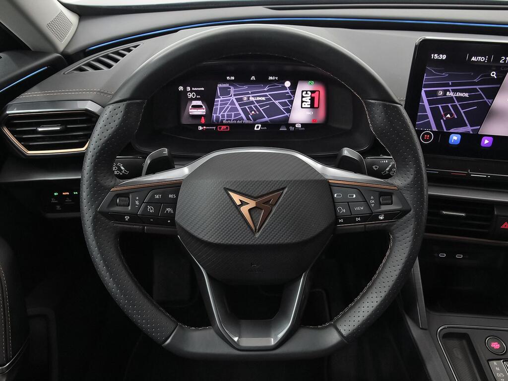 Cupra Formentor 1.5 TSI 110kW (150 CV) DSG 17