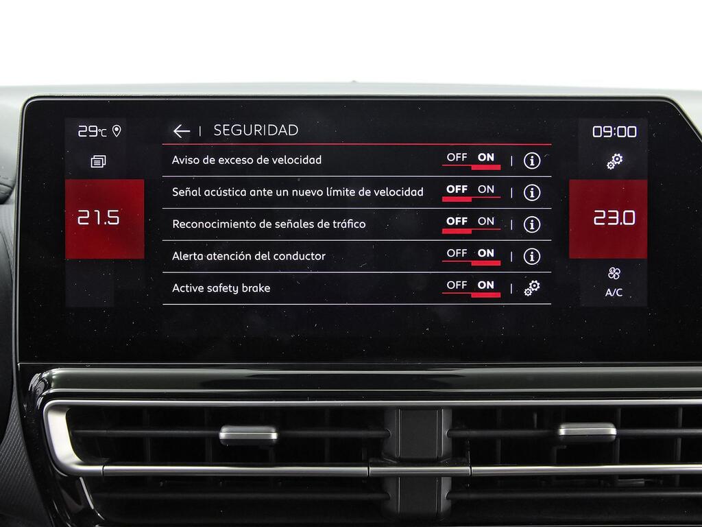 Citroën C5 Aircross HYBRID 100kW (136CV) e-DCS6 Plus 25