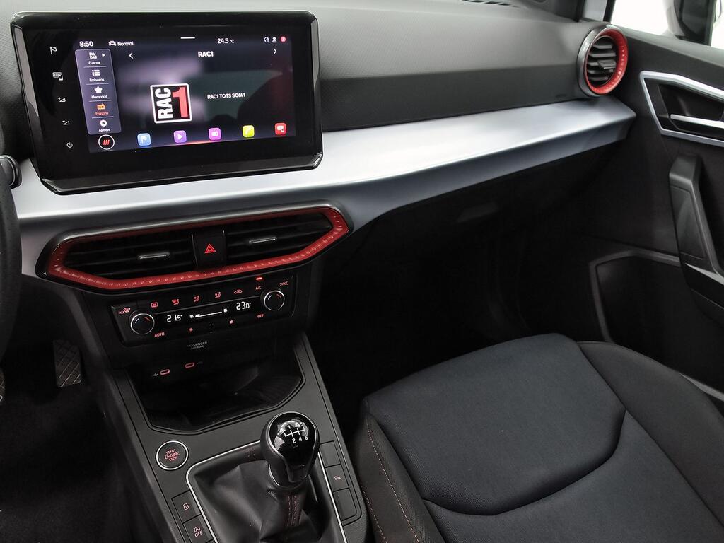 Seat Ibiza 1.0 TSI 81kW (110CV) FR XL 9