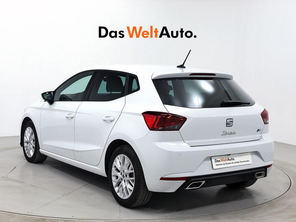 Seat Ibiza 1.0 TSI 81kW (110CV) FR XL 2