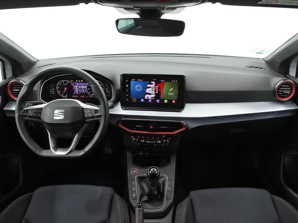 Seat Ibiza 1.0 TSI 81kW (110CV) FR XL 4