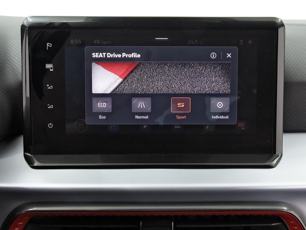 Seat Ibiza 1.0 TSI 81kW (110CV) FR XL 27