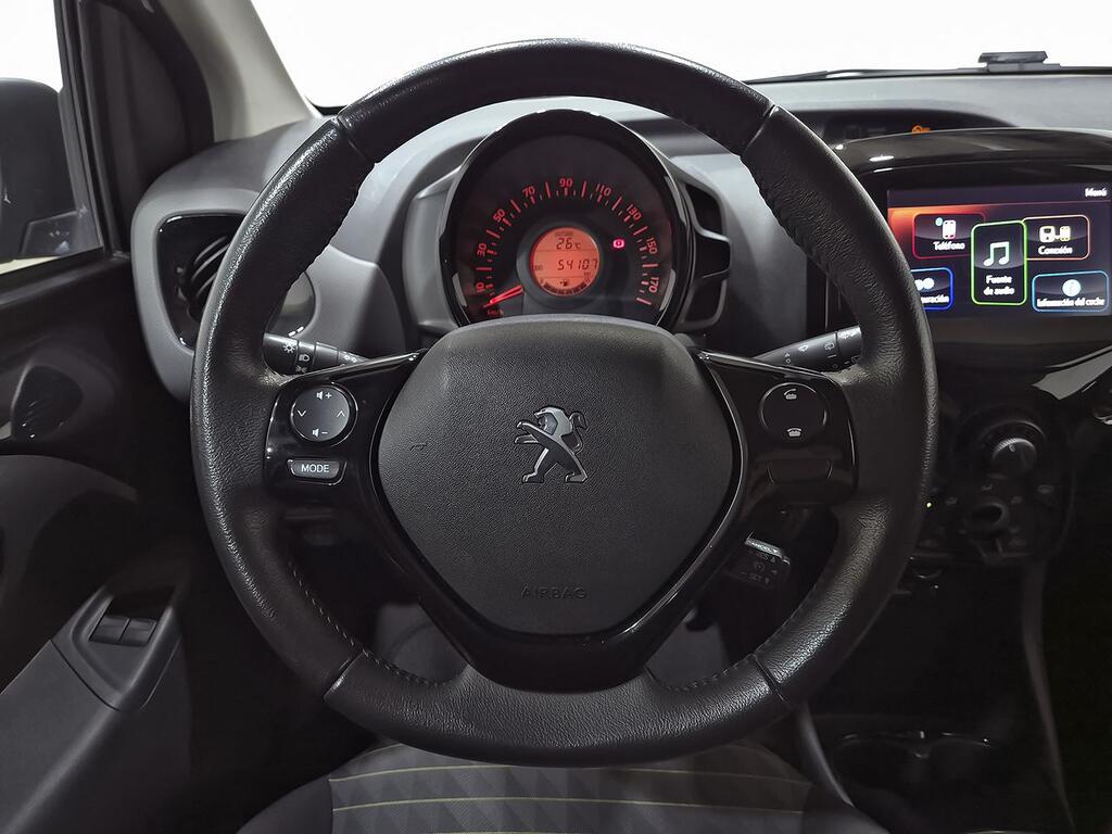 Peugeot 108 Active VTi 52kW (72CV) 18