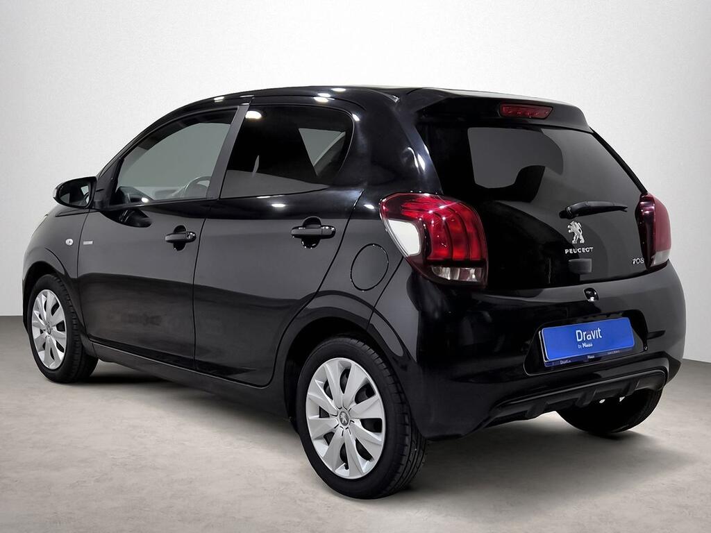 Peugeot 108 Active VTi 52kW (72CV) 2