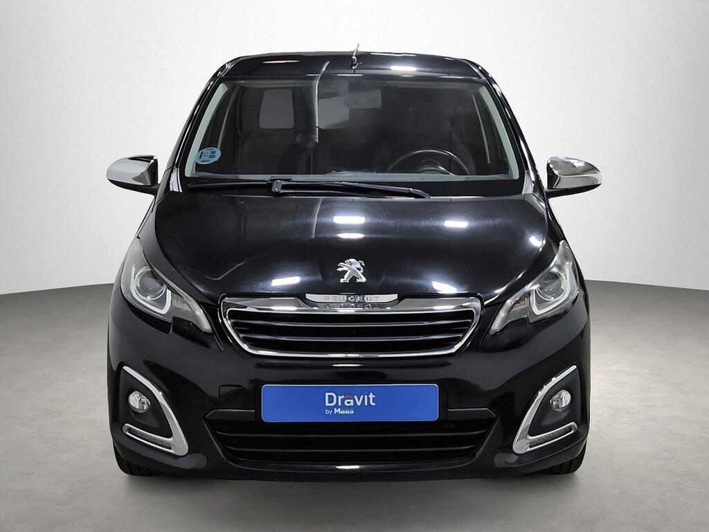 Peugeot 108 Active VTi 52kW (72CV) 4